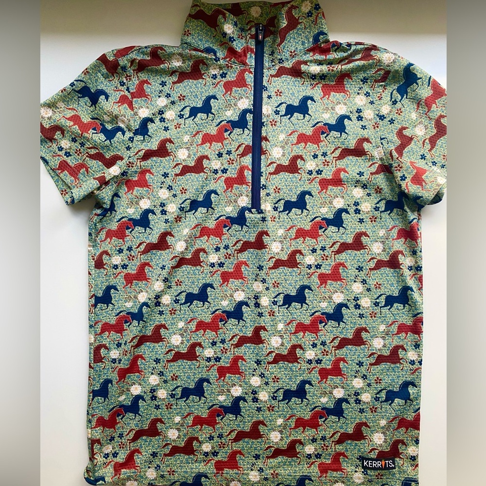 Kids Riding Top